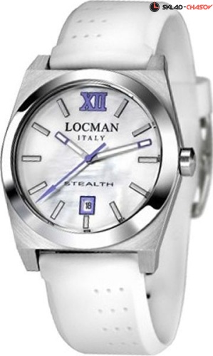 Locman Stealth 020300MWFVT0SIW фото