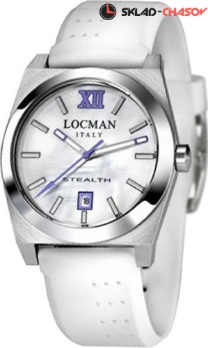 Locman Stealth 020300MWFVT0SIW фото