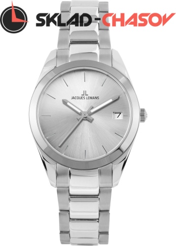 Наручные часы 1-1878B, Jacques Lemans фото