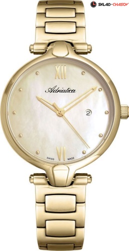 Женские Adriatica Pairs A3735.118SQ фото