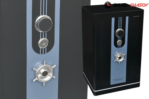 Сейф для хранения Captain 02B фото фото 4