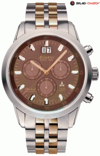 Мужские Atlantic Seacloud 73465.43.81R фото