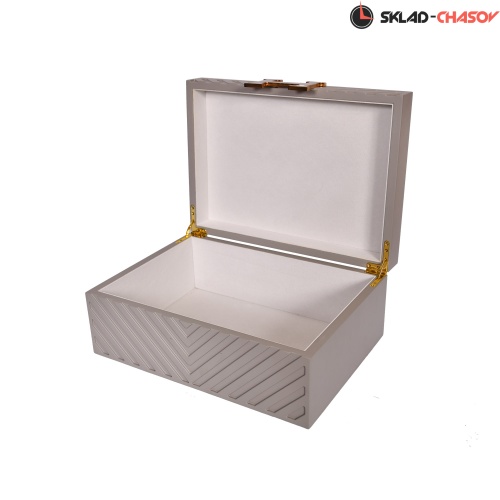 Интерьерная шкатулка для хранения ONE HG фото фото 2