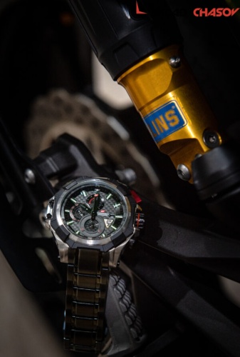 Chronoforce CF 5209 GSSBB BLACK фото фото 4