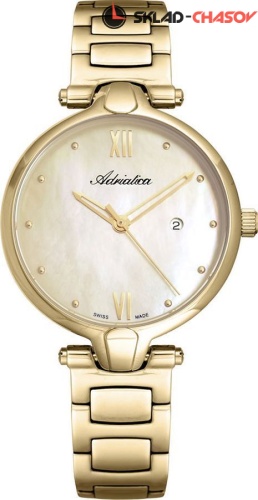 Женские Adriatica Pairs A3735.118SQ фото