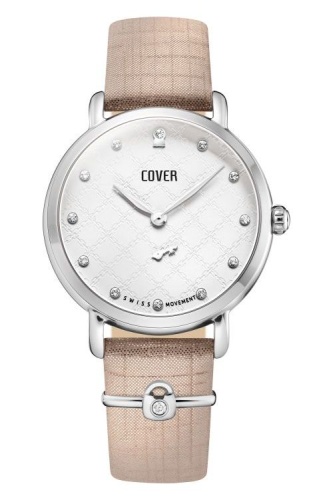 Комплект часов наручных Cover SET.CO1004.01с браслетом фото