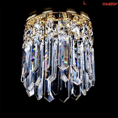 Точечный светильник ArtGlass SPOT 13. CE фото