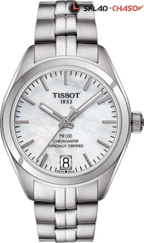 Tissot T101.208.11.111.00 фото