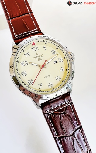 Часы "ШТУРМ" 10940341кк кварцевые фото фото 5