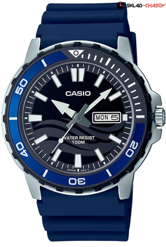 Casio MTD-125-2A фото
