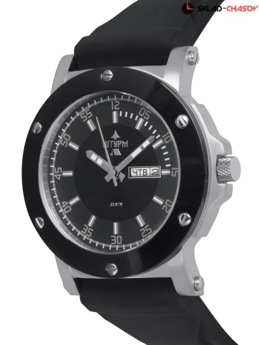 Часы "ШТУРМ" 11053041кк кварцевые фото