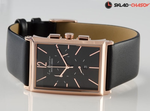 Унисекс Jacques Lemans La Passion LP-127E фото фото 2