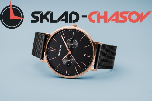 Наручные часы Bering 14240-163 фото фото 6