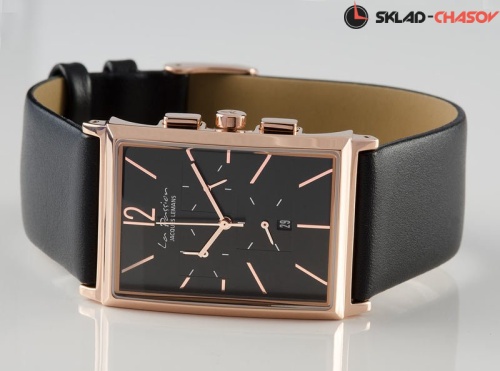 Унисекс Jacques Lemans La Passion LP-127E фото фото 2