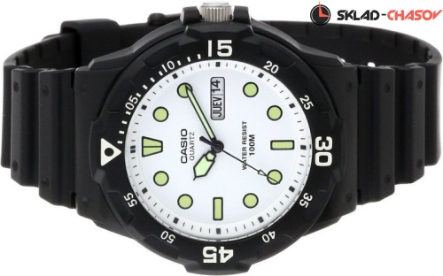 Casio Diver Look MRW-200H-7E фото фото 2