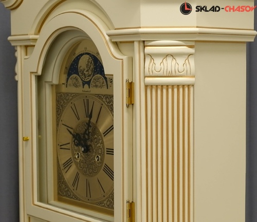 Columbus CR9200-PG-IV «Замок Кронборг» ivory фото фото 6