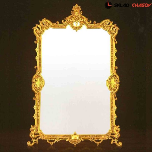 Бронзовое зеркало Parsa MC3129 фото