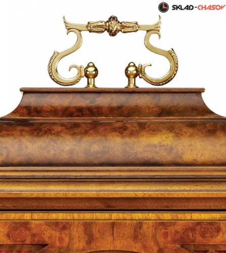 Часы настольные COMITTI The Queen Anne C4112TCH фото фото 6