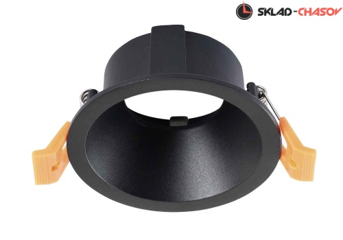 Встраиваемый светильник Crystal Lux CLT 006C1 BL фото