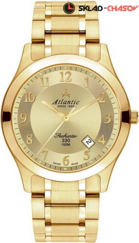 Мужские Atlantic Seahunter 71365.45.33 фото