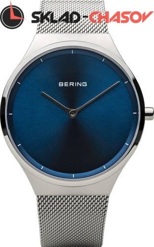Мужские Bering Classic 12138-008 фото