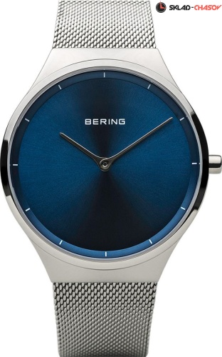 Мужские Bering Classic 12138-008 фото