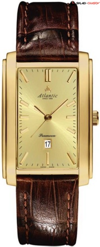 Мужские Atlantic Seamoon 27343.45.31 фото
