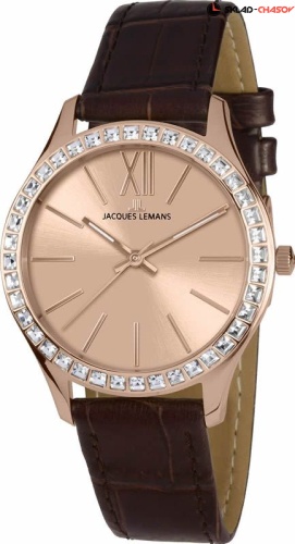 Женские Jacques Lemans Rome 1-1841D фото