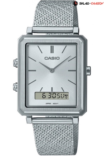 Наручные часы Casio MTP-B205M-7E фото