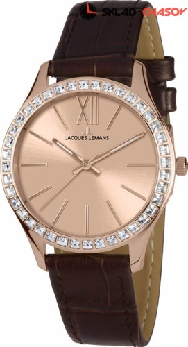 Женские Jacques Lemans Rome 1-1841D фото