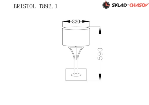 Lucia Tucci BRISTOL T892.1 фото фото 3