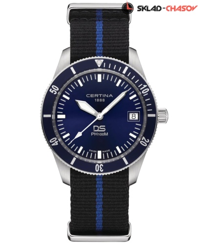 Certina C044.410.18.040.00 фото