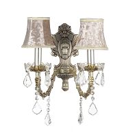 бра Dio DArte Asfour Lucca E 2.1.2.200 CG фото