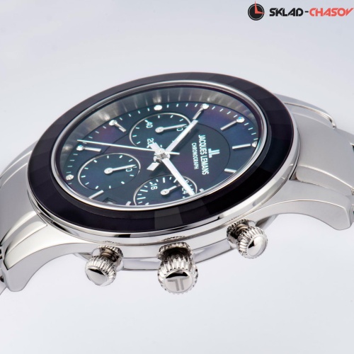 Наручные часы 1-2151E, Jacques Lemans фото фото 3