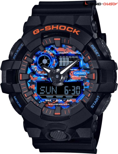 Casio G-Shock GA-700CT-1AER фото