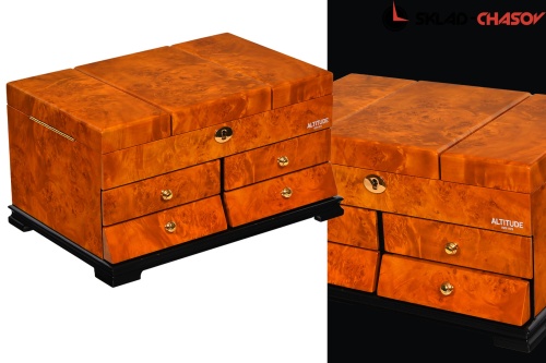 Шкатулка для хранения украшений 503YC фото фото 2