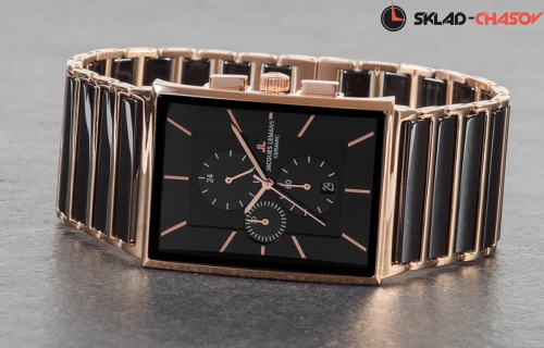 Мужские Jacques Lemans York 1-1817C фото фото 4