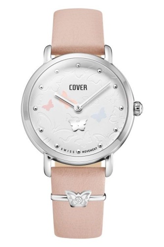 Комплект часов наручных Cover SET.CO1001.01с браслетом фото
