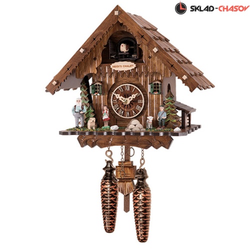 Настенные часы SARS 04053-8M фото