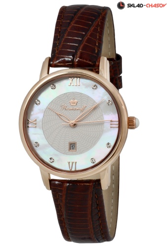 Часы наручные кварцевые "Romanoff" 40546/2B1BR фото
