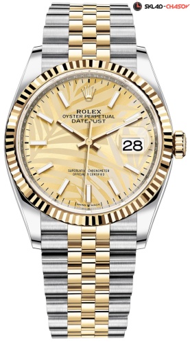 Часы Rolex Datejust 126233-0037 фото