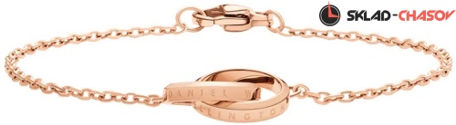 Daniel Wellington Elan-Unity-Bracelet-RG фото