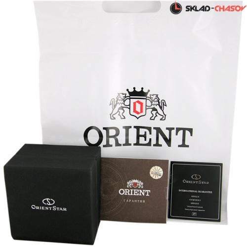 Мужские Orient Heritage Gothic Ltd Ed RE-AW0005L00B фото фото 2