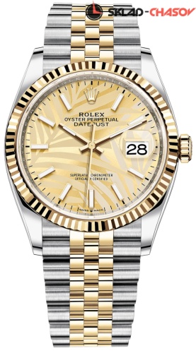 Часы Rolex Datejust 126233-0037 фото