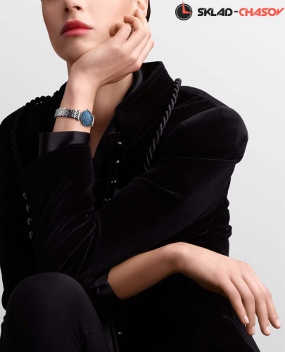 Часы наручные Longines L4.209.4.81.6 фото фото 5