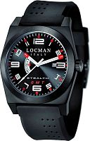 Locman Stealth 0200BKBKFRD1GOK фото