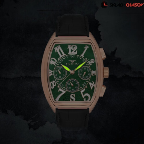 Наручные часы FERRO FM11447BWT-R10 фото фото 5