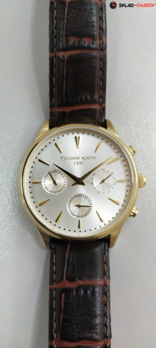 Часы "Русское Время" 9466461кк кварцевые фото фото 7