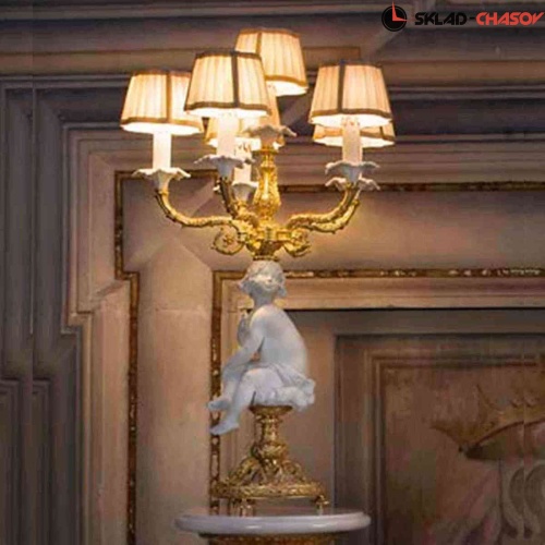 Светильник настольный F.B.A.I C3196/6Dx фото