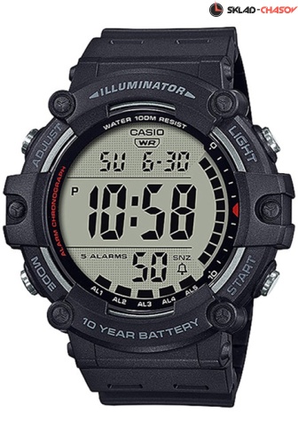 Casio AE-1500WH-1A фото